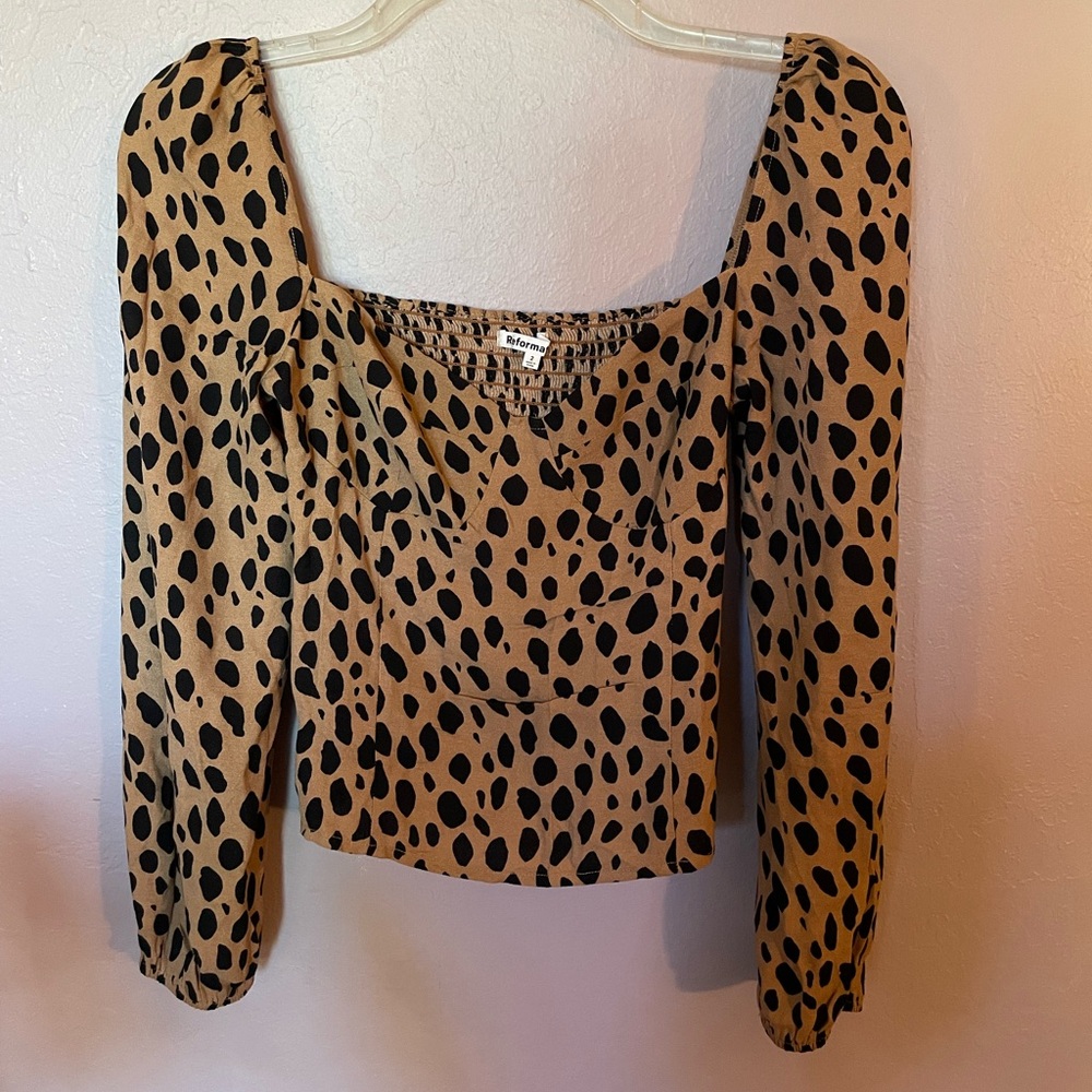 Reformation top